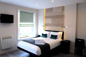 Family room NOX Lancaster Gate London
