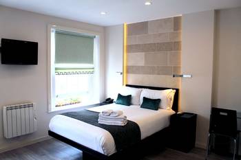 Family room NOX Paddington London