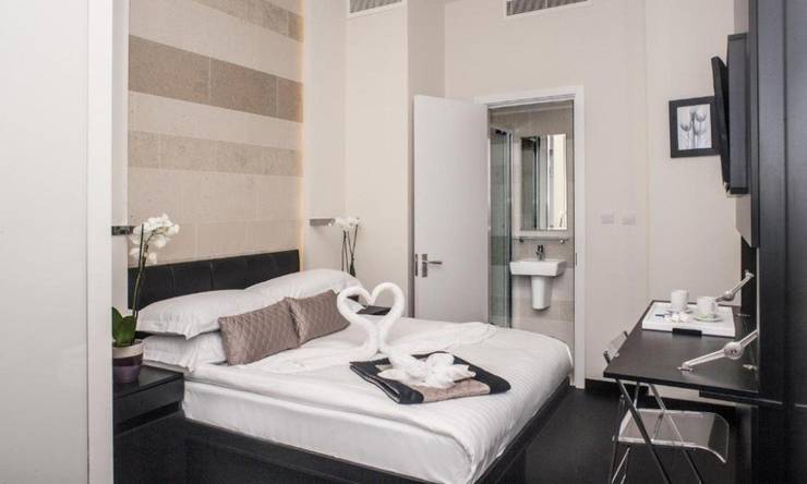 Double (single use) NOX Notting Hill London Double (single use) NOX Notting Hill London