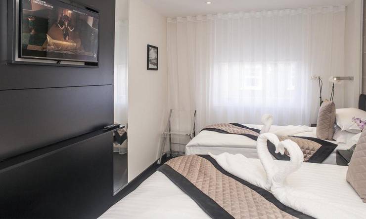 Triple NOX Notting Hill London Triple NOX Notting Hill London