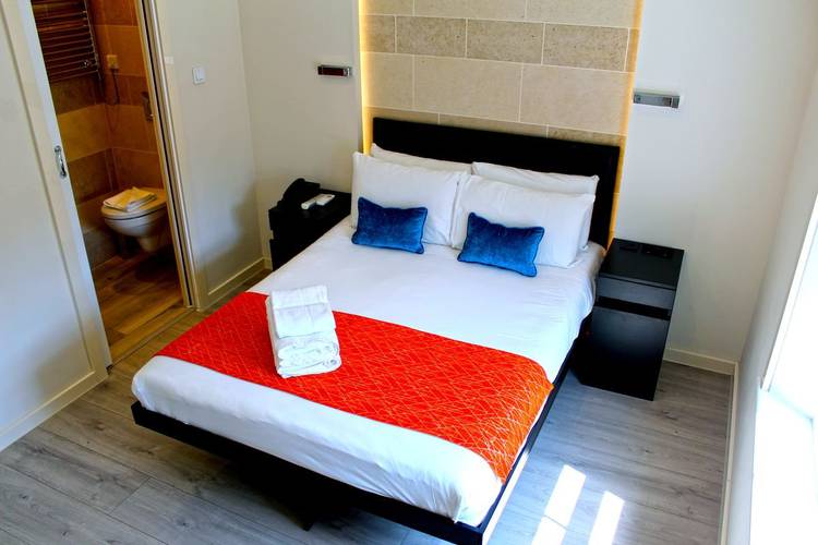 Double room NOX Lancaster Gate London