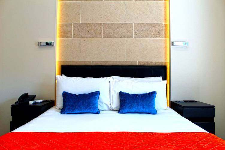 Double room NOX Lancaster Gate London