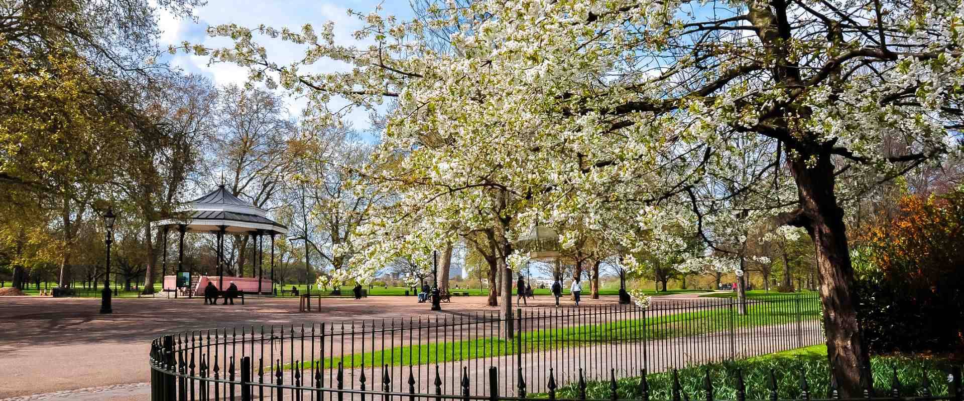 Map NOX Hyde Park London Map NOX Hyde Park London