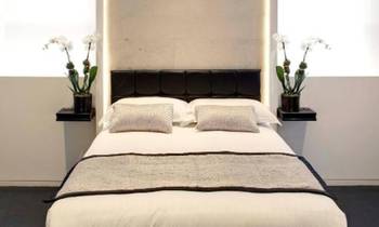 Double (single use) NOX Belsize Park London Double (single use) NOX Belsize Park London