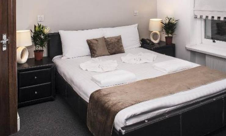 Double NOX Bayswater London Double NOX Bayswater London