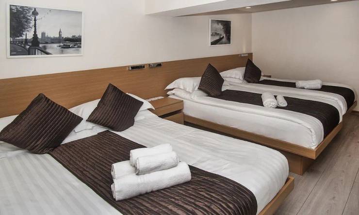 Apartment: family deluxe nox hotels | kensington london Apartment: family deluxe nox hotels | kensington london