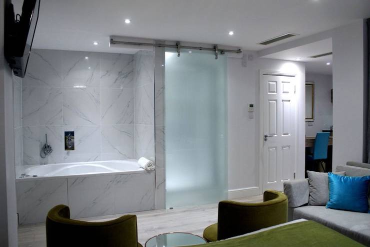 Signature jacuzzi studio nox hotels | lancaster gate london Signature jacuzzi studio nox hotels | lancaster gate london