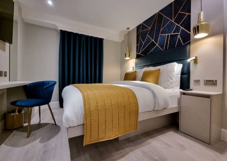 Double NOX Maida Vale London Double NOX Maida Vale London
