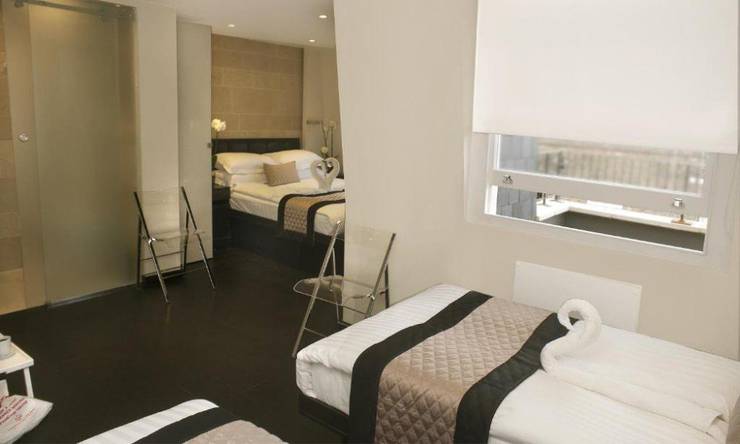 Family deluxe NOX Notting Hill London Family deluxe NOX Notting Hill London
