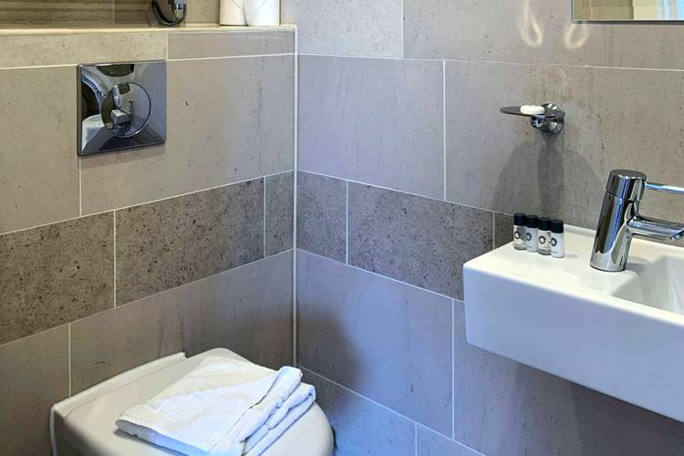 Double room NOX Lancaster Gate London