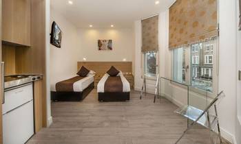 Apartment: twin NOX Kensington London Apartment: twin NOX Kensington London
