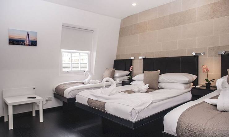 Family deluxe NOX Hyde Park London Family deluxe NOX Hyde Park London