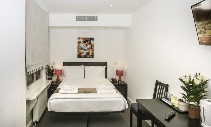 Double NOX Bayswater London Double NOX Bayswater London