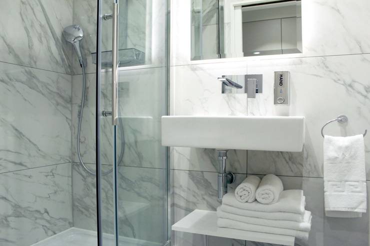 Twin studio nox hotels | waterloo london Twin studio nox hotels | waterloo london