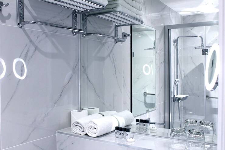 Double studio nox hotels | lancaster gate london Double studio nox hotels | lancaster gate london