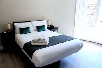 Double room NOX Lancaster Gate London