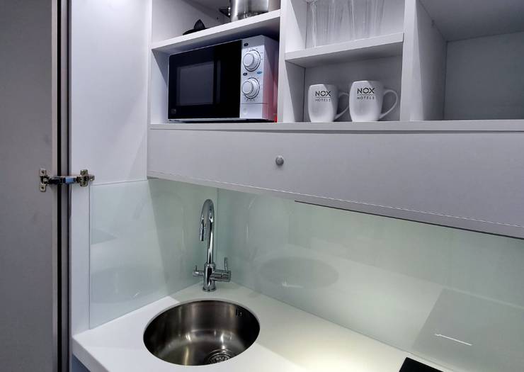 Double studio NOX Maida Vale London Double studio NOX Maida Vale London