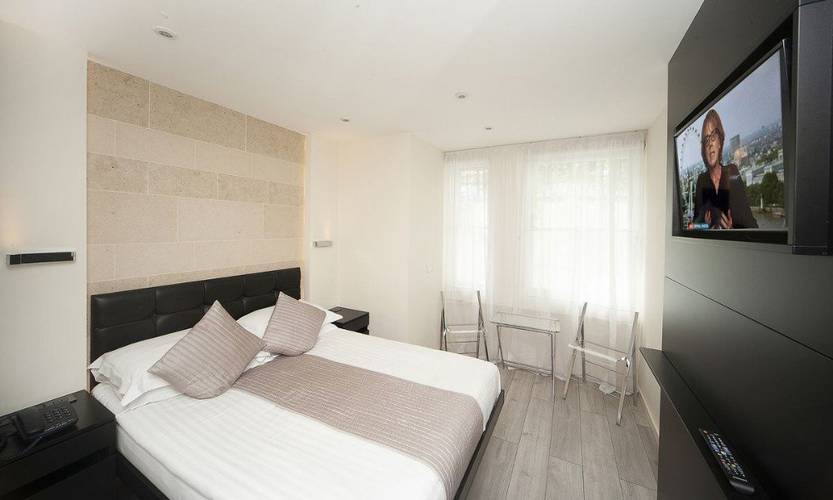 Studio: double (single use) NOX Kensington London