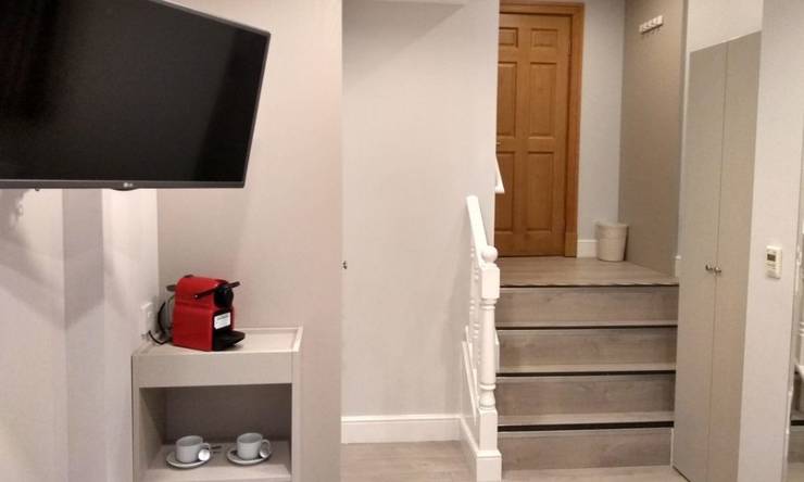 Apartment: double (single use) nox hotels | kensington london Apartment: double (single use) nox hotels | kensington london