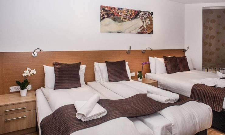 Apartment: family deluxe nox hotels | kensington london Apartment: family deluxe nox hotels | kensington london