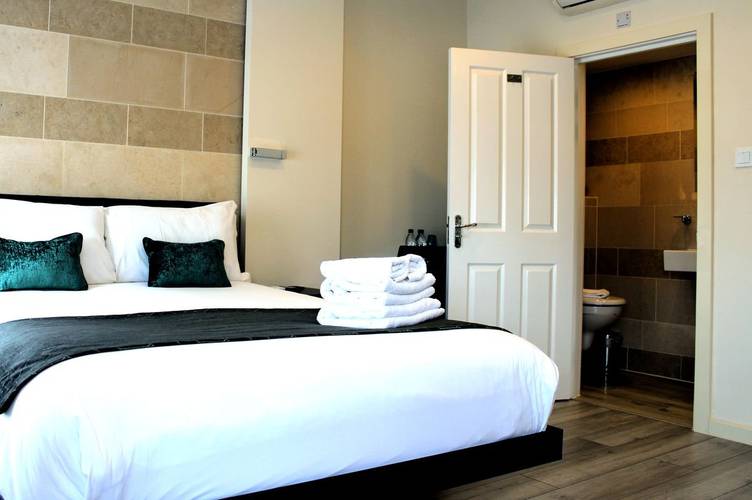 Family room NOX Lancaster Gate London