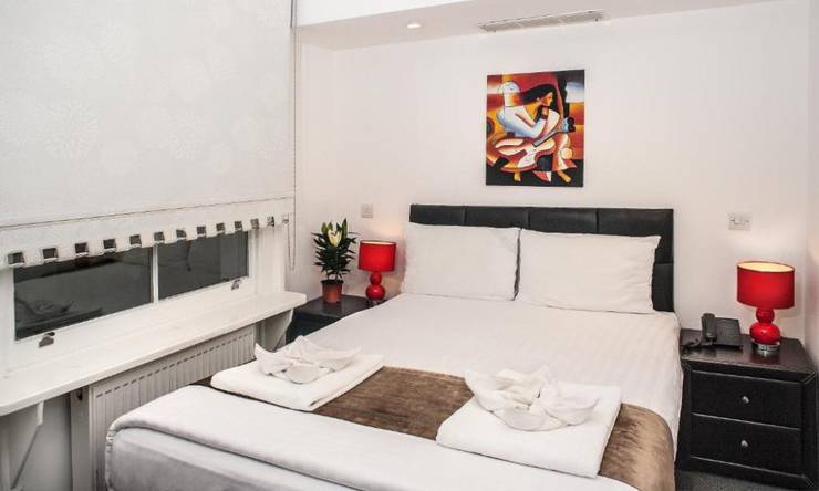 Double NOX Bayswater London Double NOX Bayswater London
