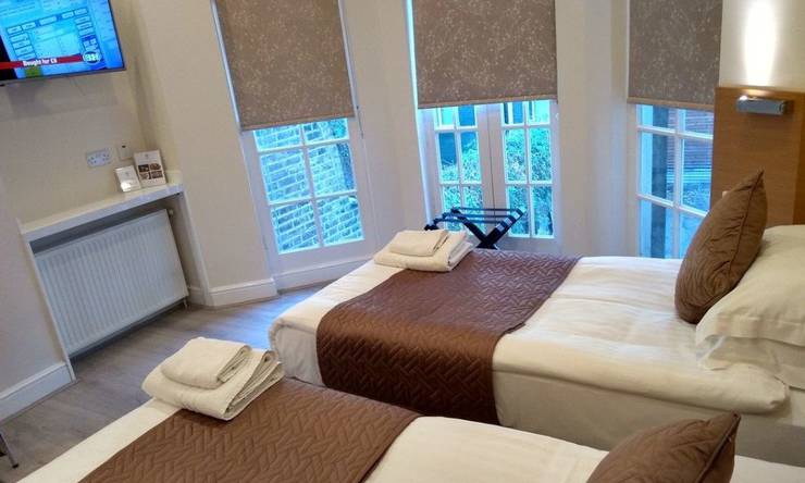 Family deluxe NOX Olympia London Family deluxe NOX Olympia London