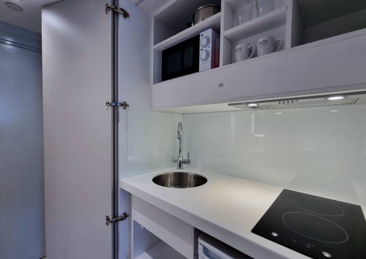 Double NOX Maida Vale London Double NOX Maida Vale London