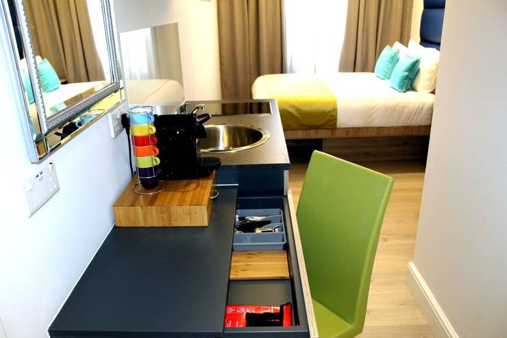 Double studio nox hotels | lancaster gate london Double studio nox hotels | lancaster gate london
