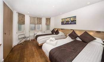 Apartment: family NOX Kensington London Apartment: family NOX Kensington London