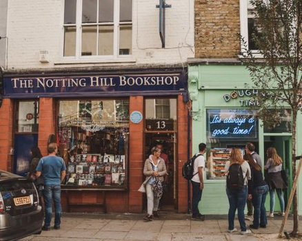 Notting Hill Book Shop NOX HOTELS