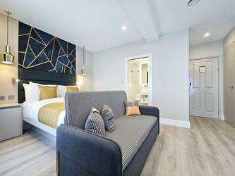 Family room  NOX Paddington London