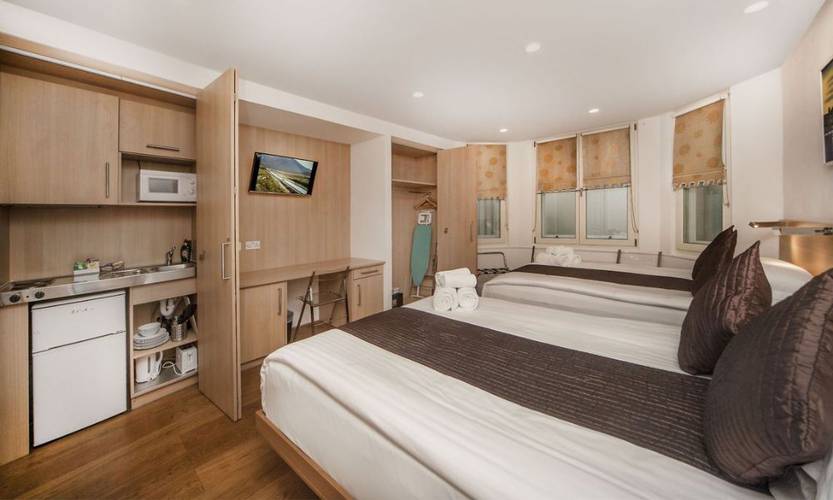 Apartment: family NOX HOTELS | Kensington London