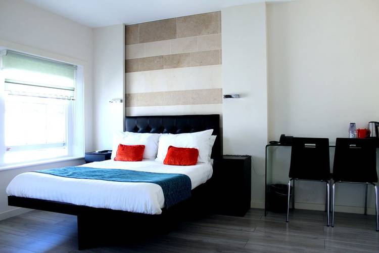 Family room NOX Lancaster Gate London