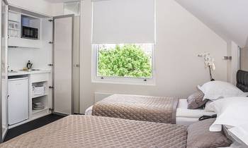 Studio: triple NOX Kensington London Studio: triple NOX Kensington London