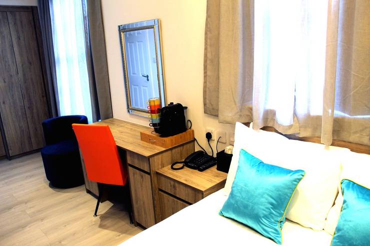 Double room nox hotels | lancaster gate london Double room nox hotels | lancaster gate london