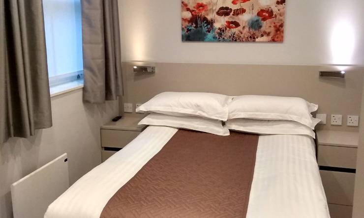 Apartment: double (single use) nox hotels | kensington london Apartment: double (single use) nox hotels | kensington london