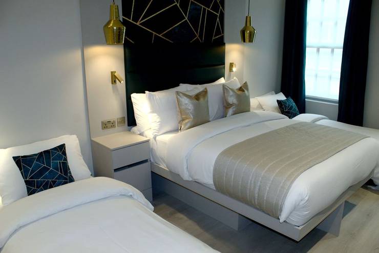 Family studio nox hotels | waterloo london Family studio nox hotels | waterloo london