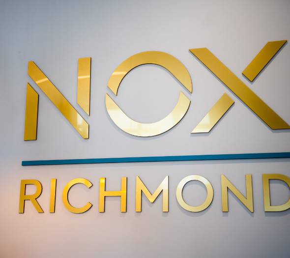 Luggage service NOX Richmond London