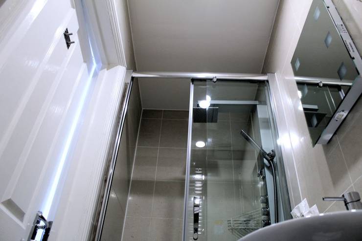 Twin room NOX Paddington London Twin room NOX Paddington London
