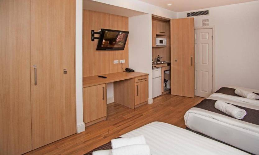 Apartment: family deluxe NOX HOTELS | Kensington London
