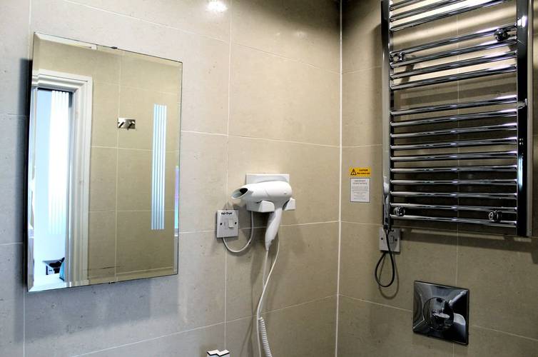Double room NOX Lancaster Gate London