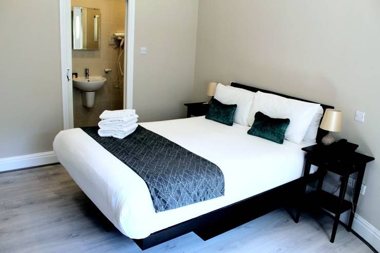 Double room NOX Paddington London Double room NOX Paddington London