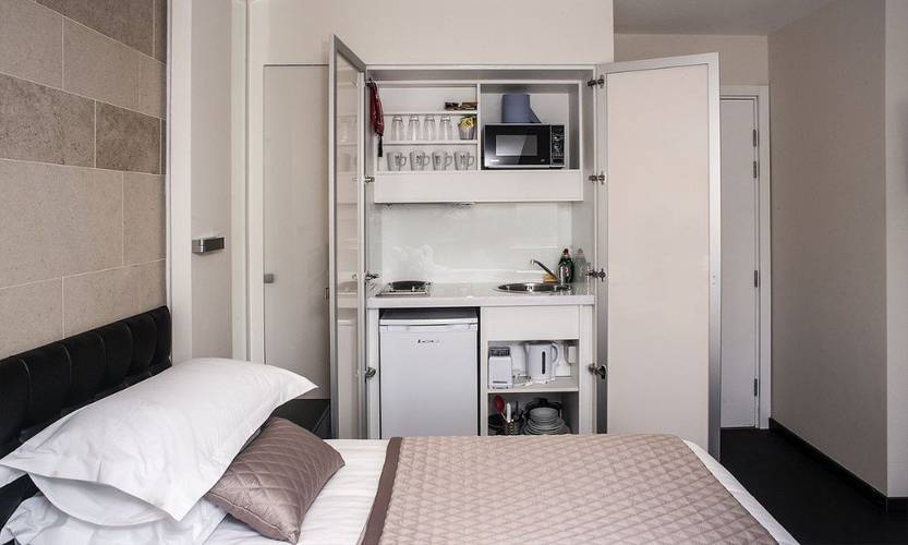 Studio: double (single use) NOX Kensington London