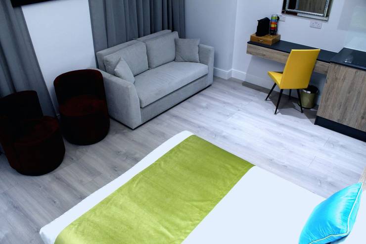 Family studio nox hotels | lancaster gate london Family studio nox hotels | lancaster gate london