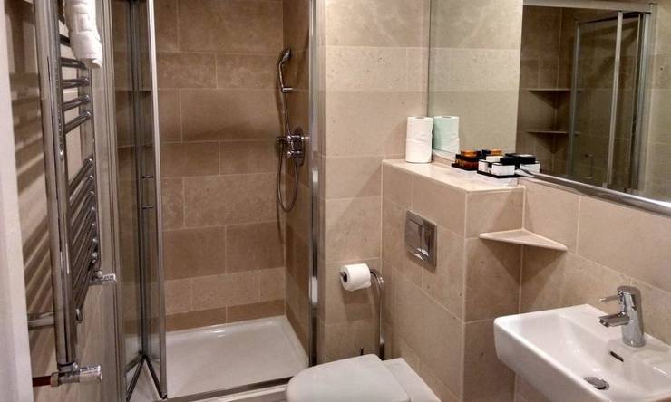 Single NOX Olympia London Single NOX Olympia London