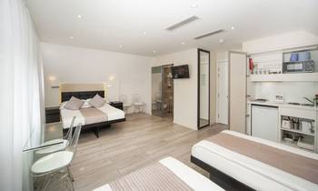 Studio: family deluxe NOX Kensington London