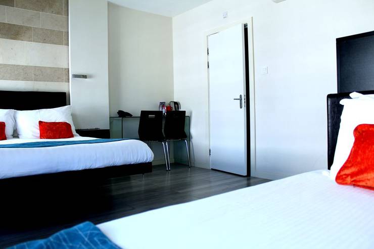 Family room NOX Paddington London Family room NOX Paddington London