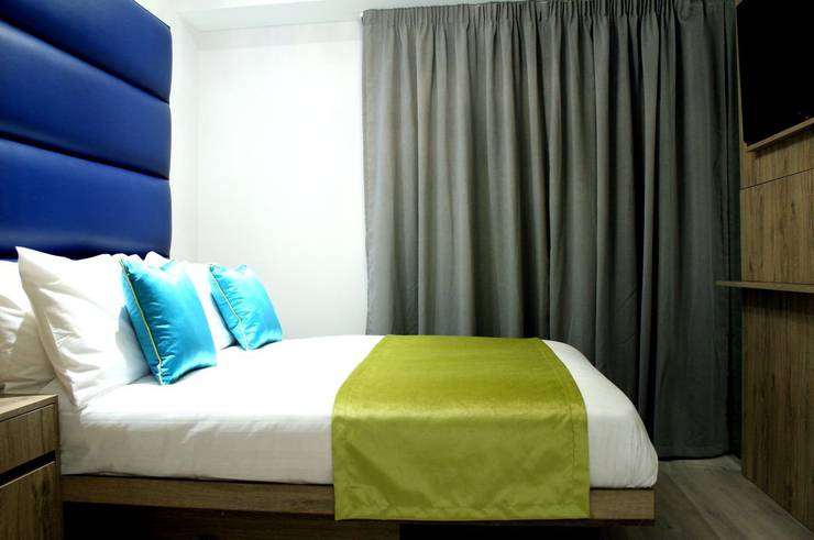 Double studio (lower ground floor) nox hotels | lancaster gate london Double studio (lower ground floor) nox hotels | lancaster gate london