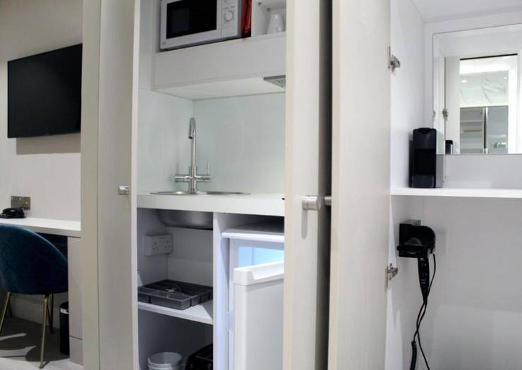 Suite NOX Maida Vale London Suite NOX Maida Vale London